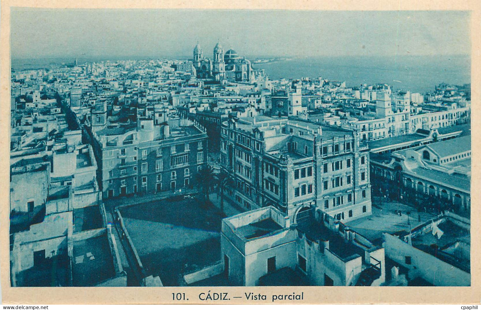 CPA Cadiz Vista parcial