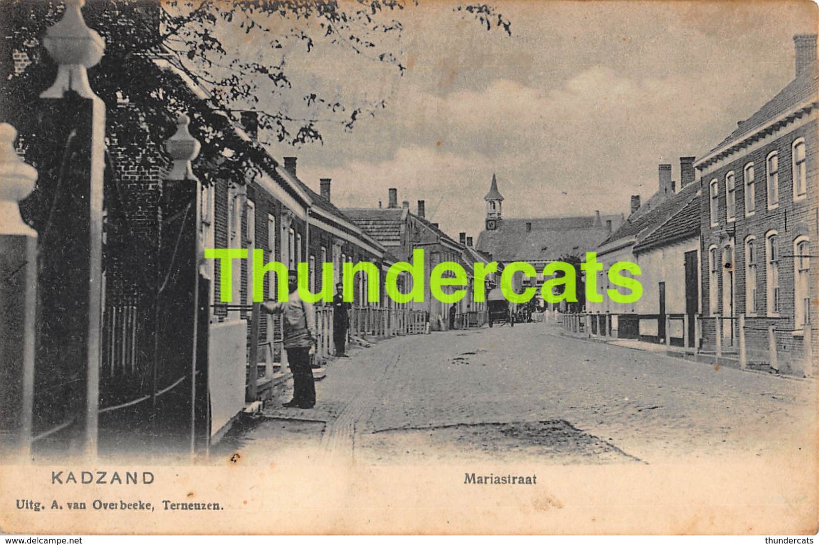 CPA CADZAND MARIASTRAAT