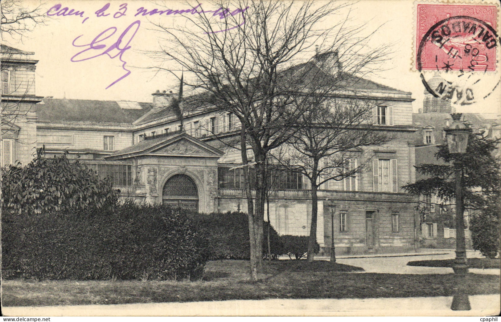 CPA CAen