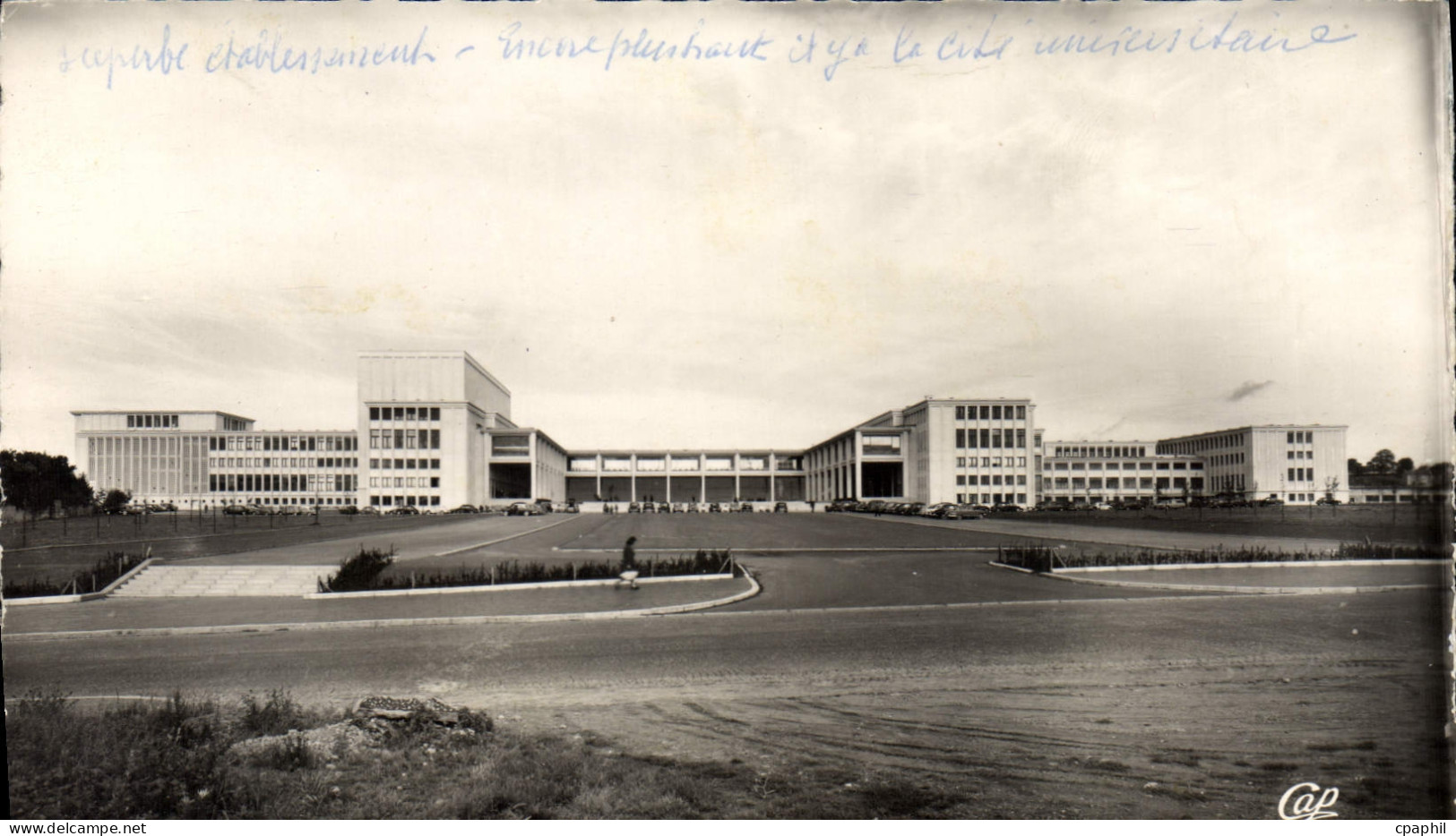 CPA Caen L'Universite