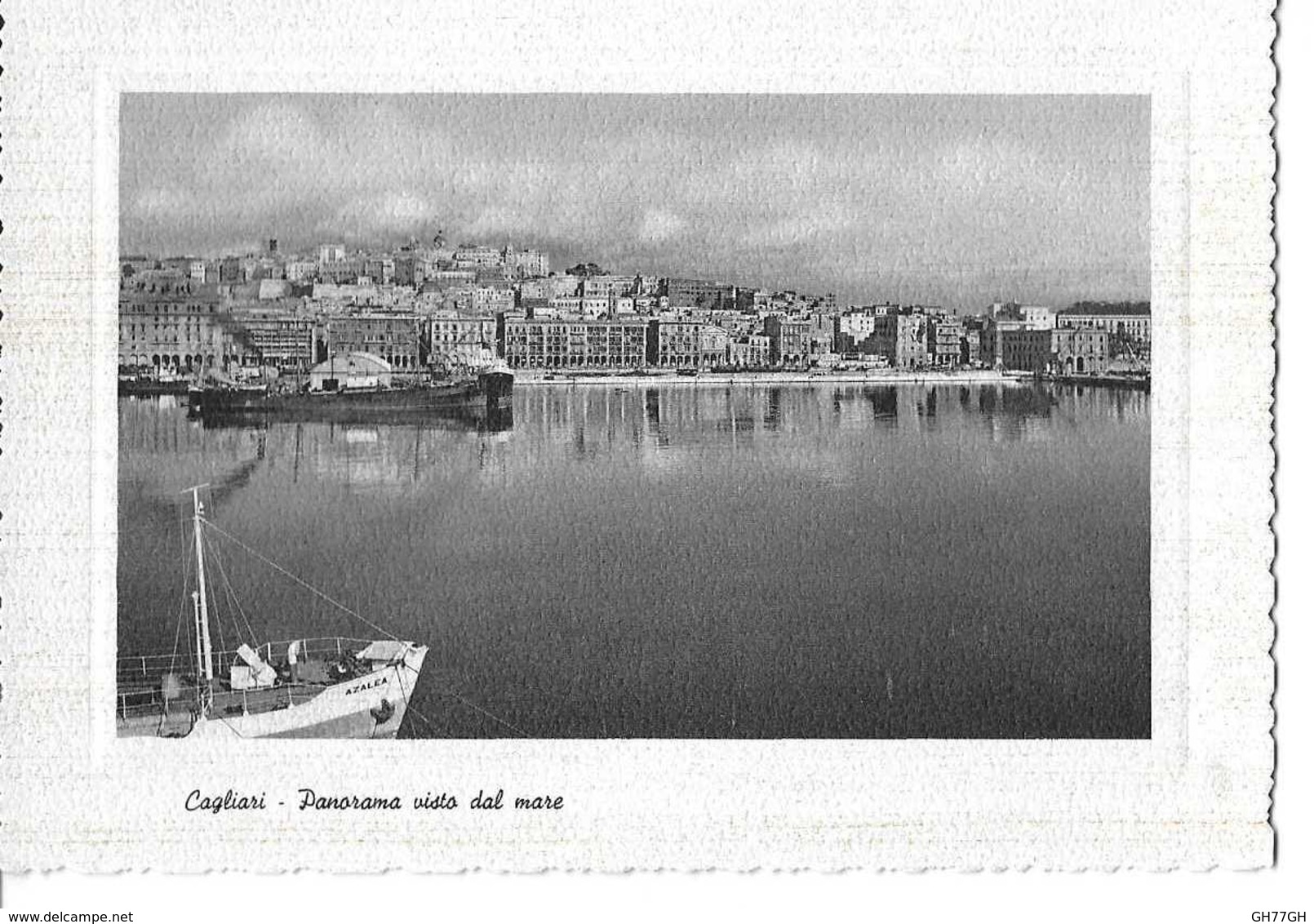 CPA CAGLIARI -panorama