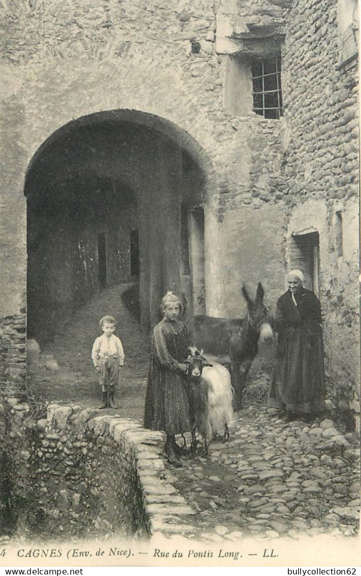 CPA Cagnes-sur-Mer  06/38