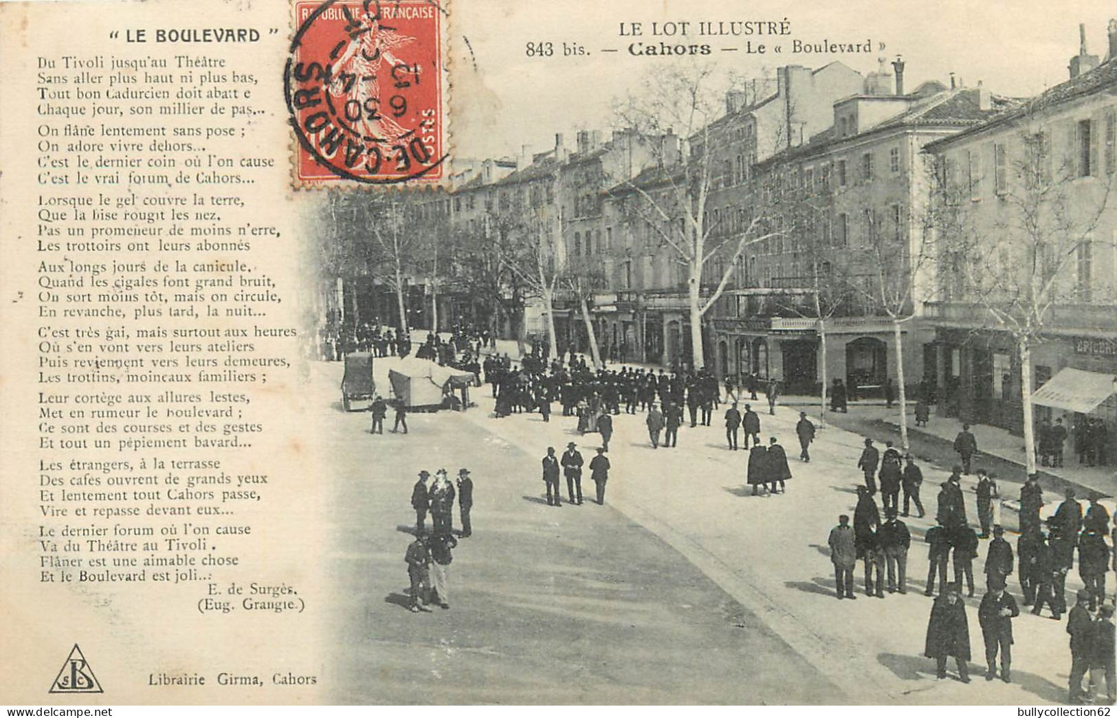 CPA Cahors 46/47