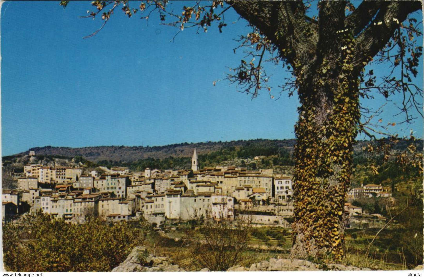 CPA CALLAS Vue Generale (1112635)