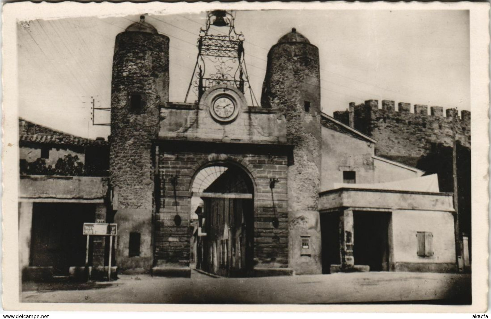 CPA CAMARET Le Portail (1086949)