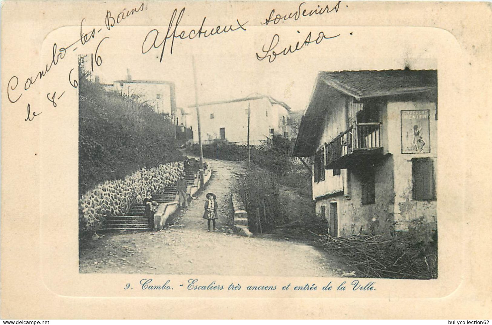 CPA Cambo-les-Bains  64/49