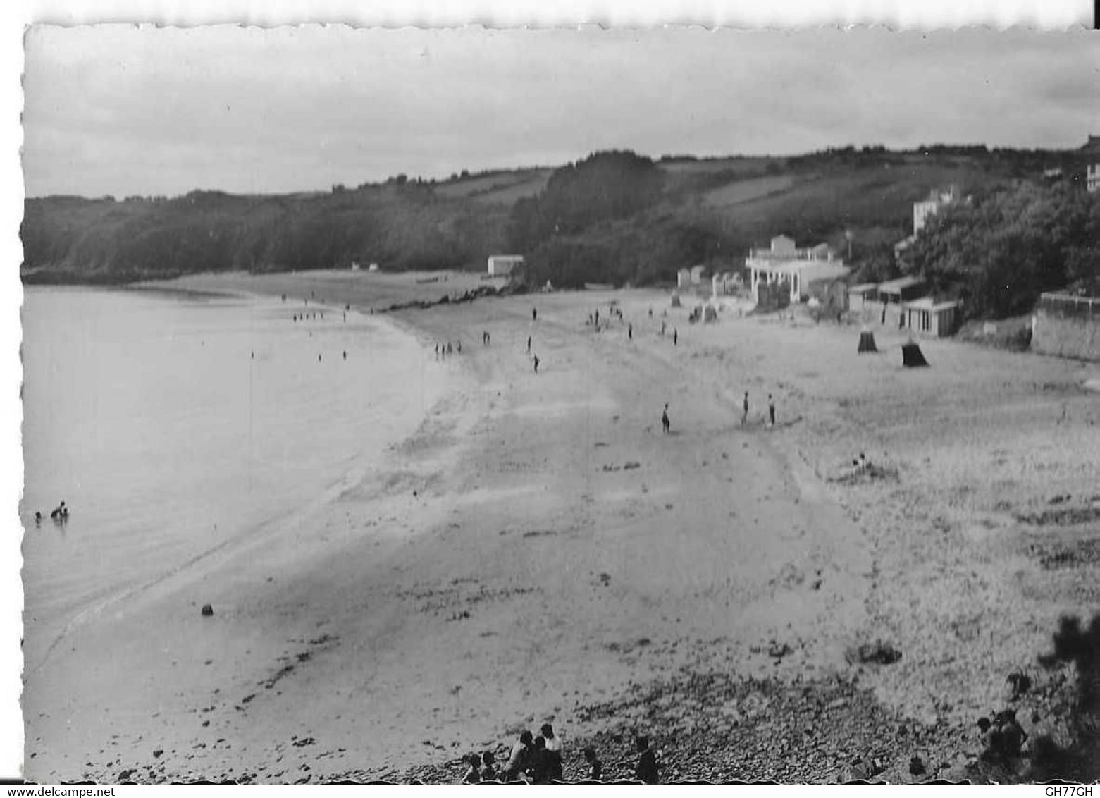 CPA CANCALE -plage de Port-Mer
