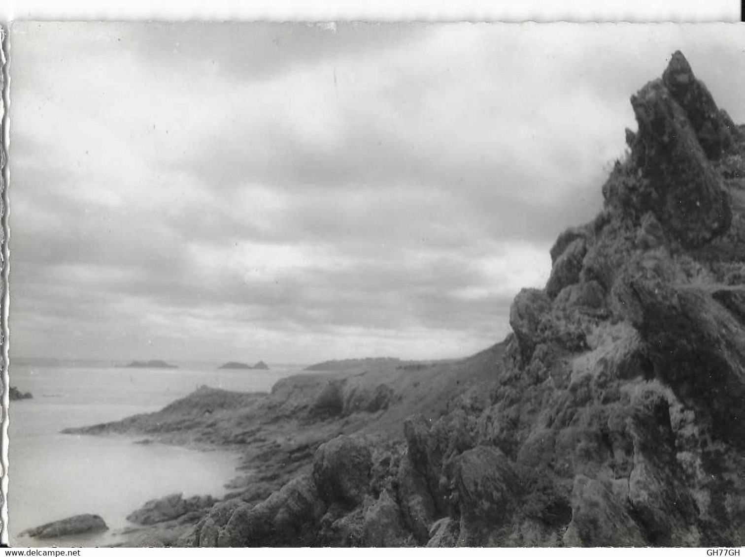 CPA CANCALE -pointe du Grouin