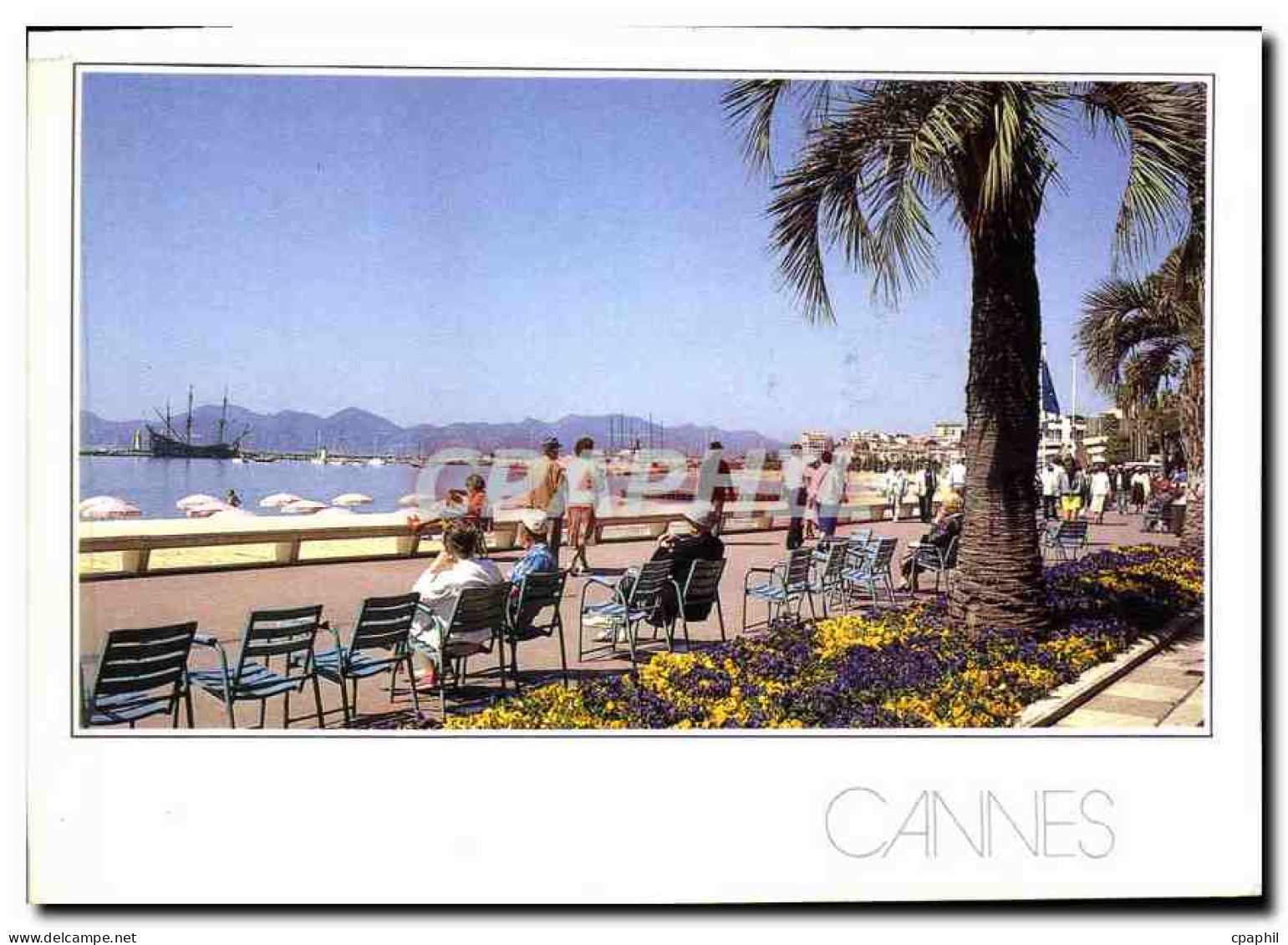 CPA Cannes