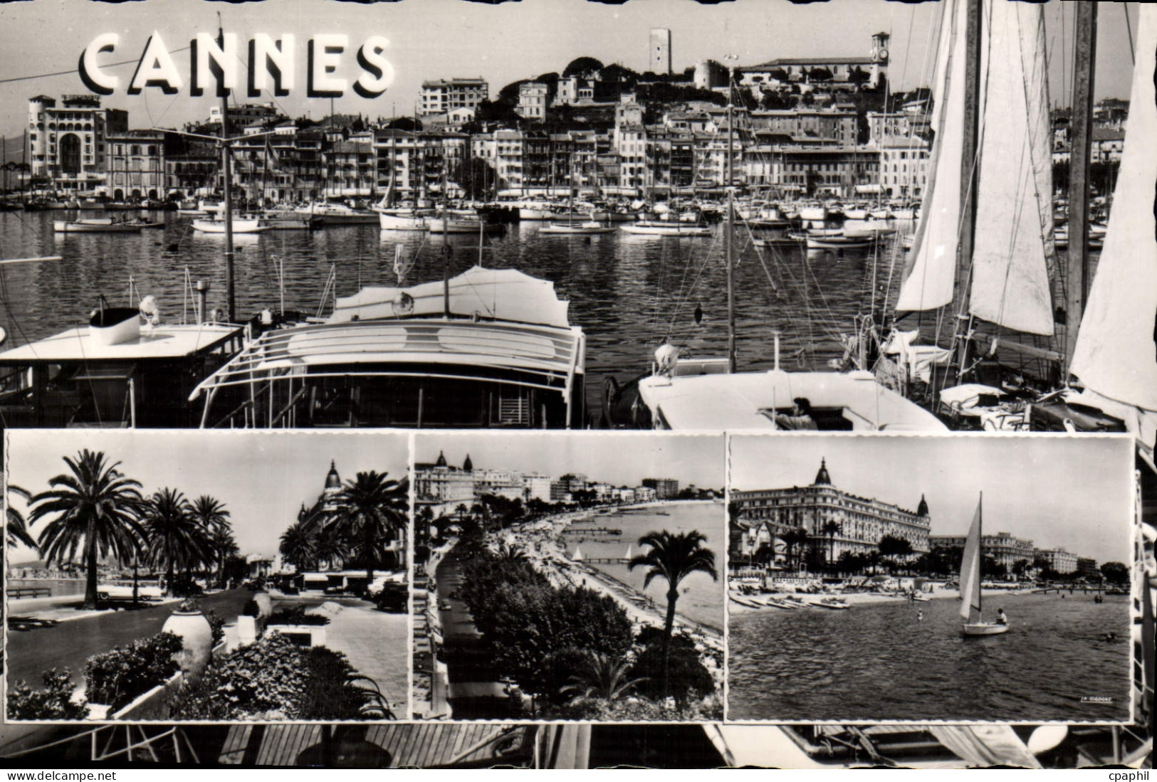 CPA Cannes