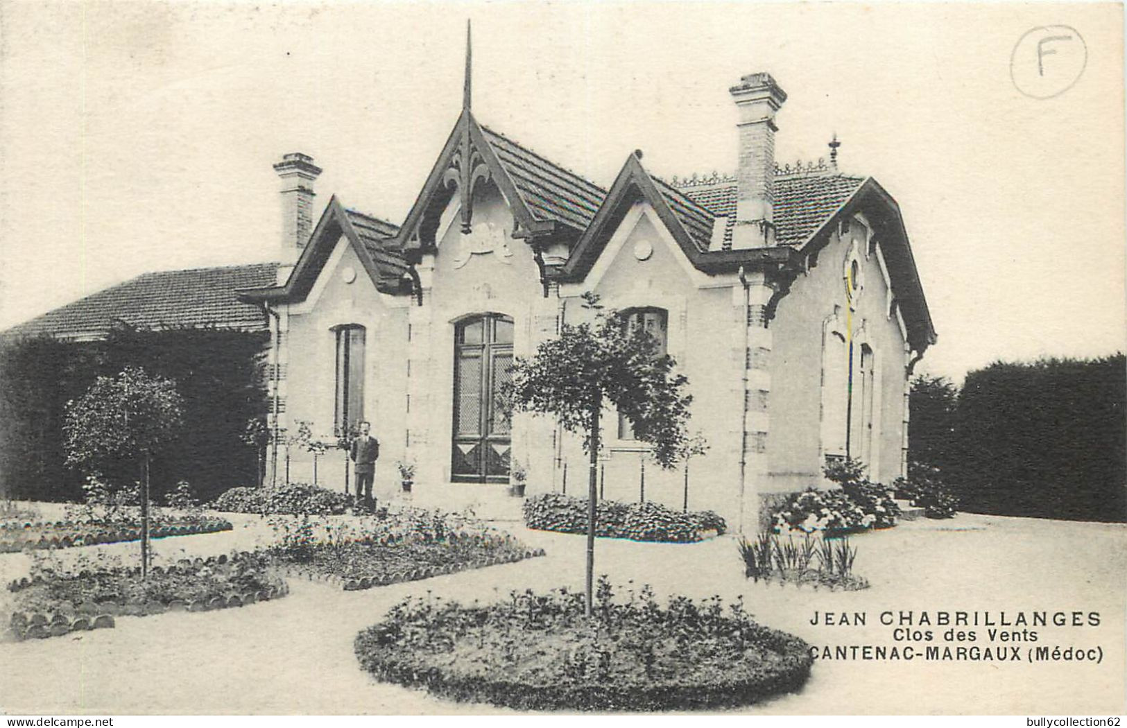 CPA Cantenac-Margaux  33/88