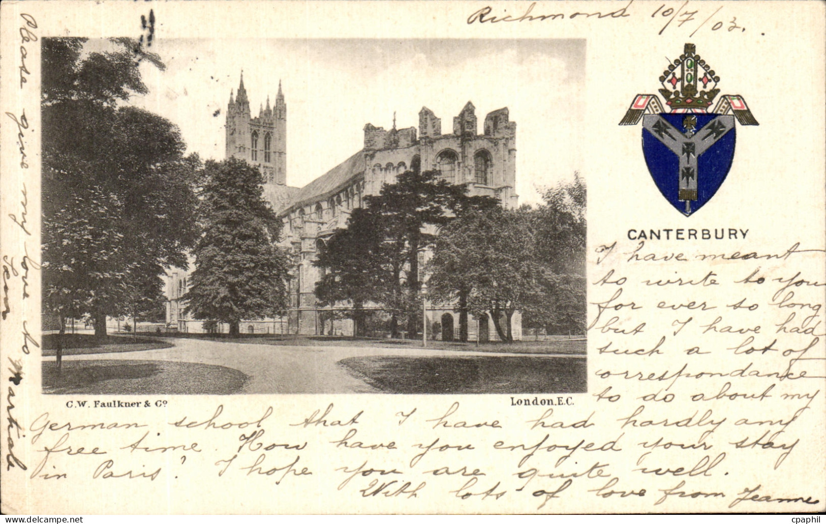 CPA Canterbury