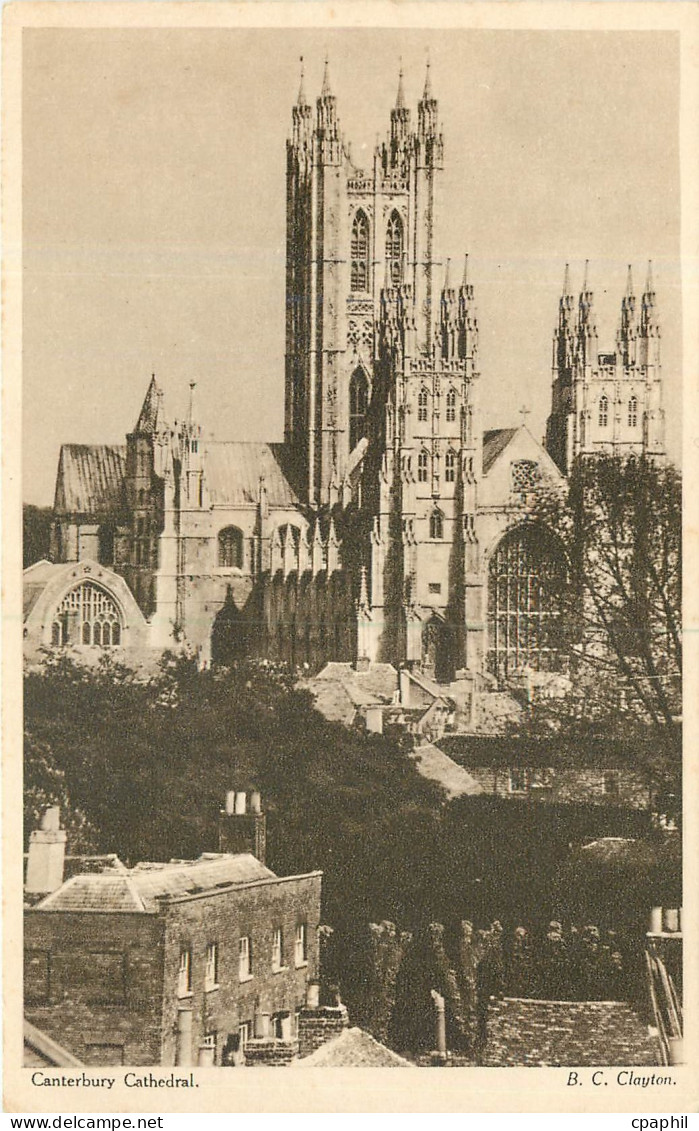 CPA Canterbury Cathedral