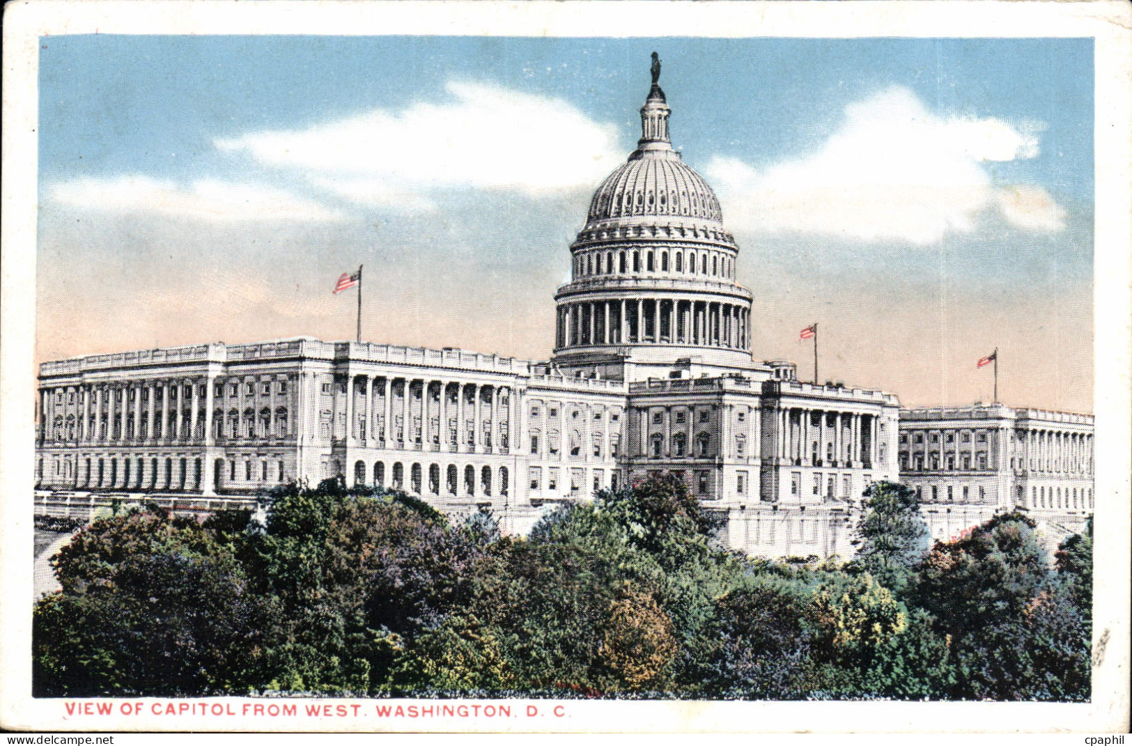 CPA Capitol Washington DC