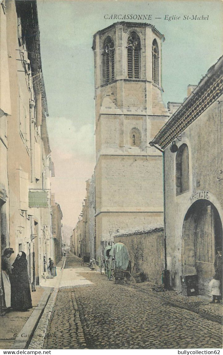 CPA Carcassonne  11/22