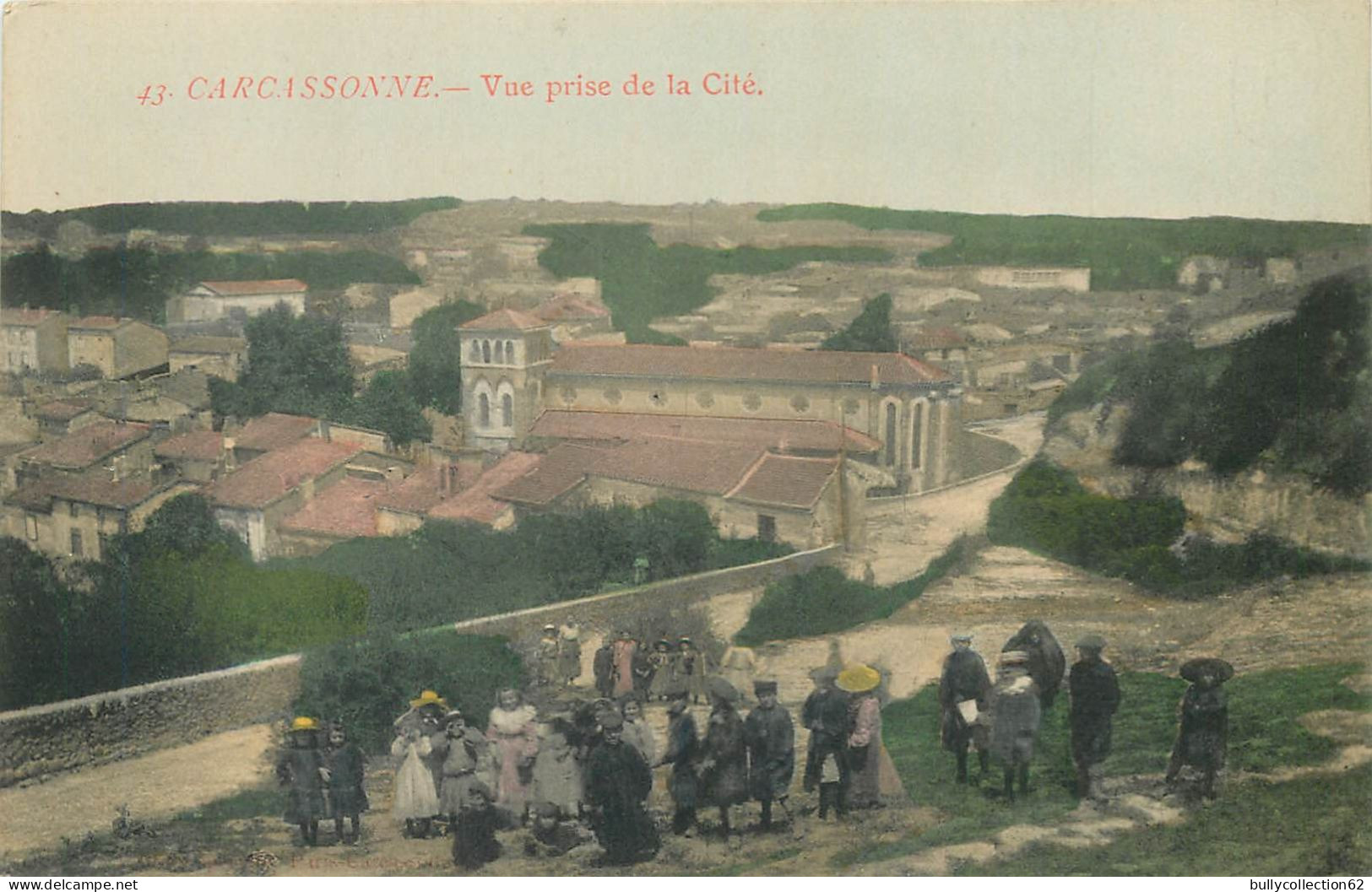 CPA Carcassonne  11/23