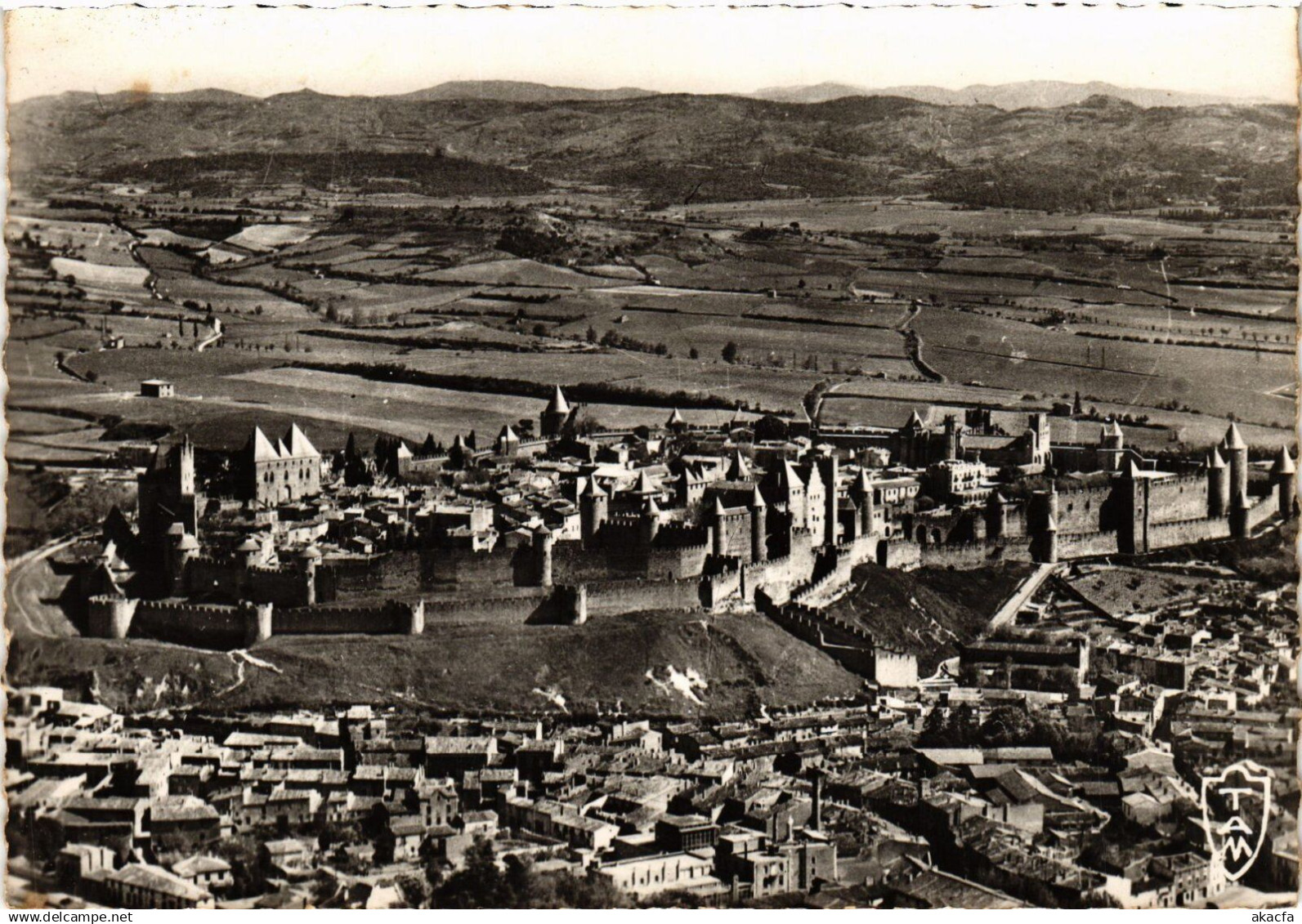 CPA Carcassonne Cite de Carcassonne FRANCE (1013049)