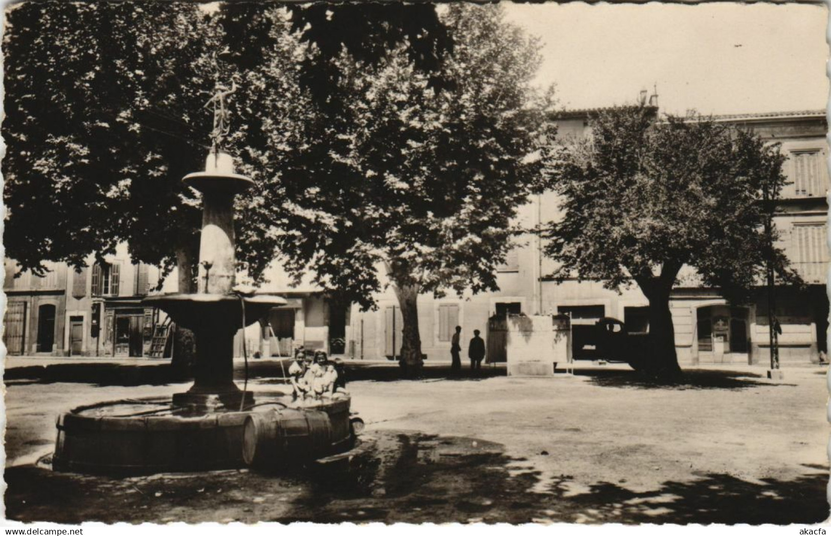 CPA CARCES Place Gabriel Peri (1111364)