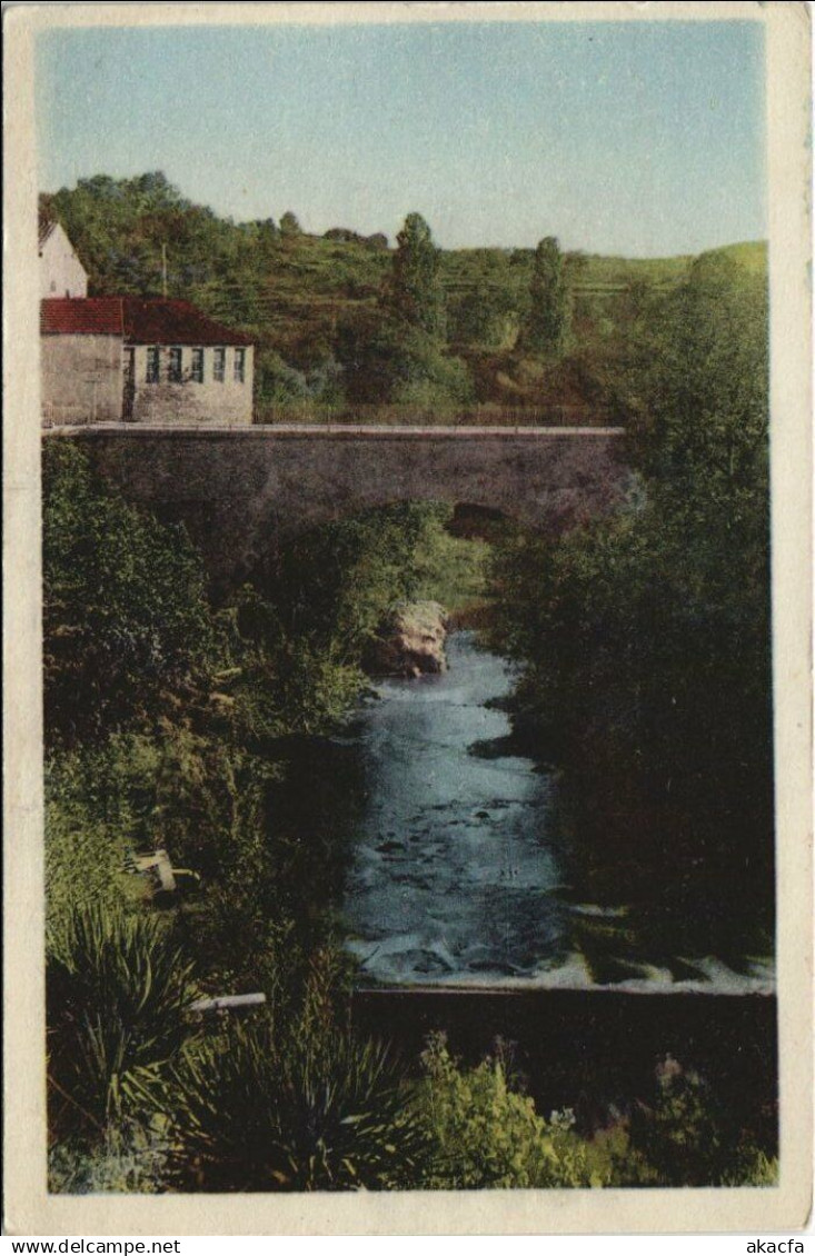 CPA CARCES Pont d'Argens (1111374)