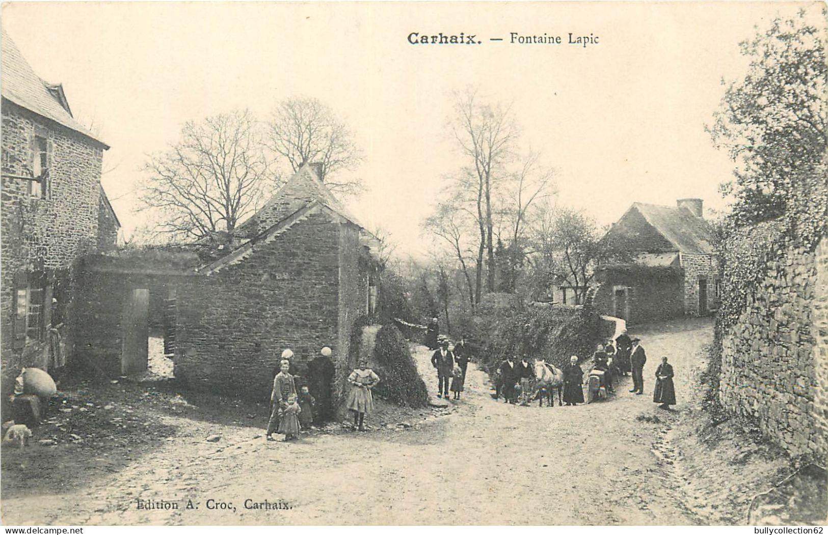 CPA Carhaix-Plouguer  29/43