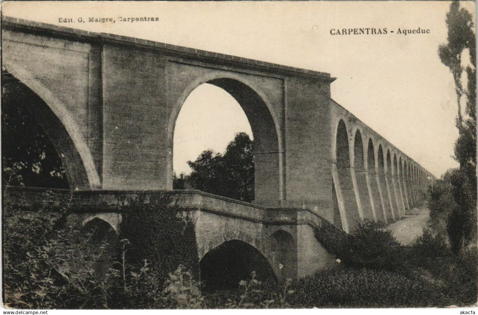 CPA CARPENTRAS AQUEDUC (1112252)
