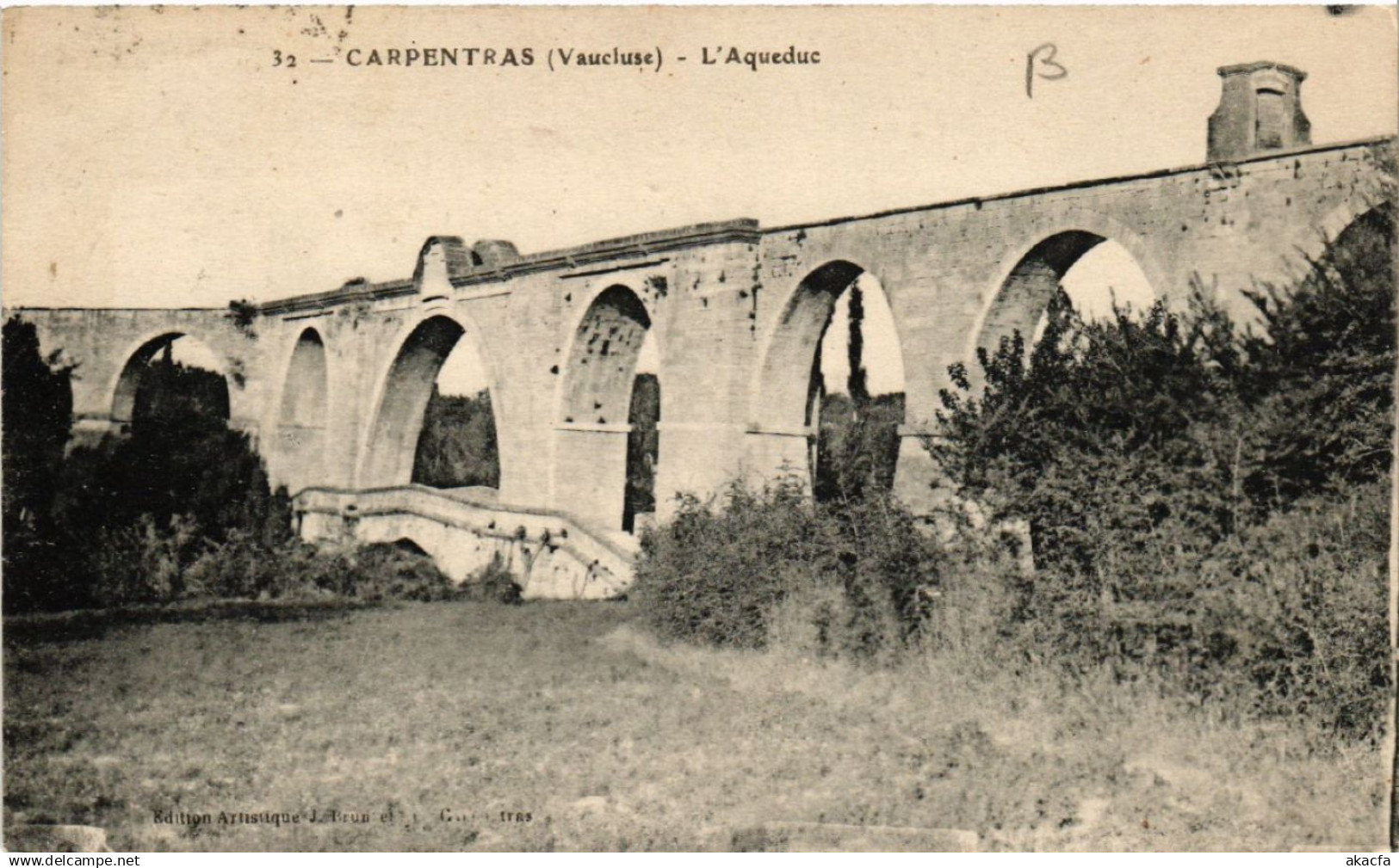 CPA CARPENTRAS - L'Aqueduc (512091)