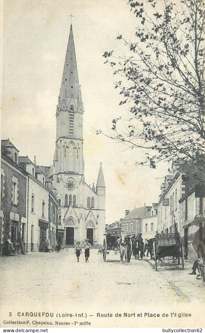 CPA Carquefou 44/63
