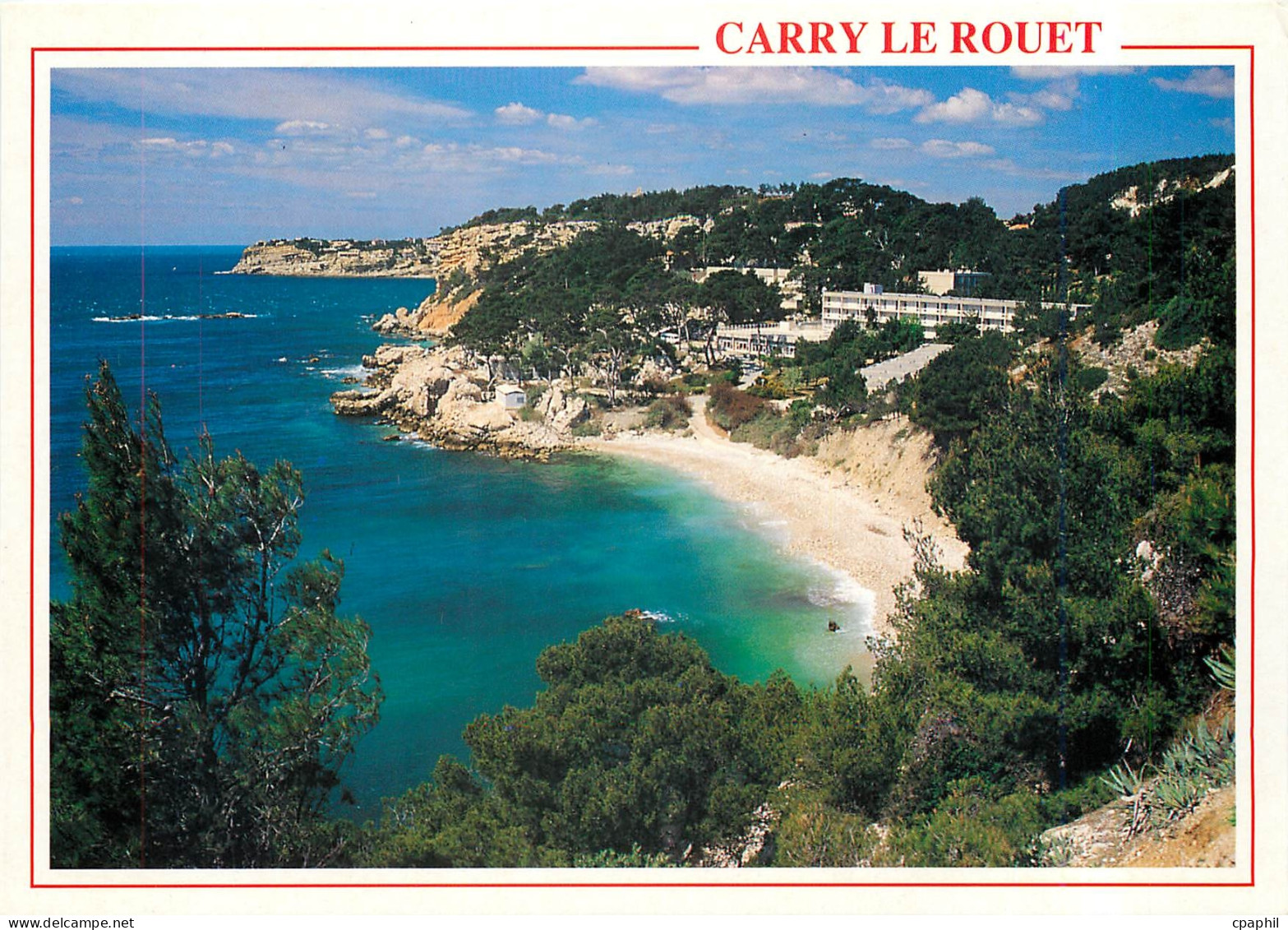 CPA Carry le Rouet