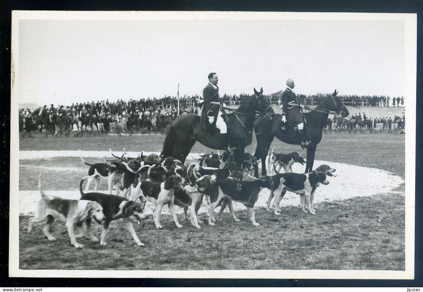 cpa carte photo du 29 photographe Yan de la Fosse David Landerneau    STEP38