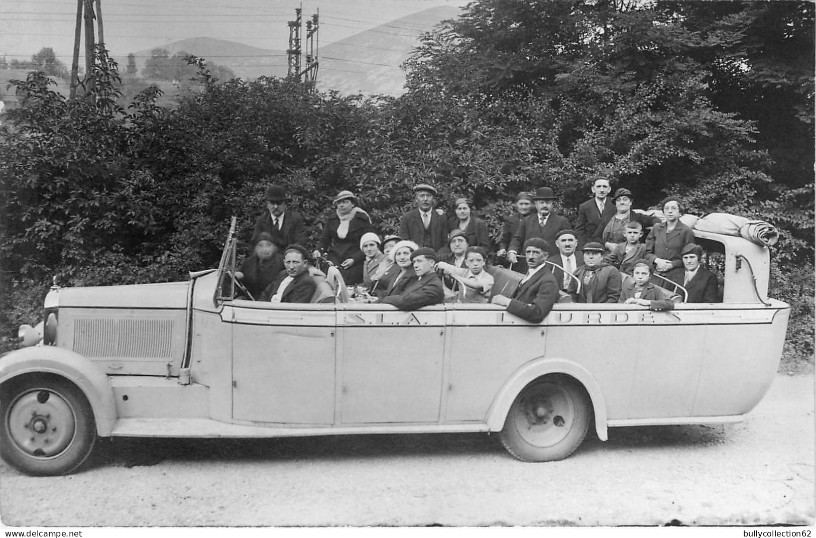 CPA - carte photo Gavarnie  65/163