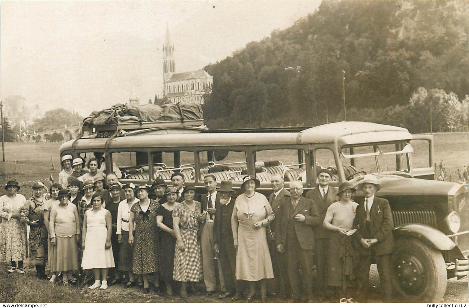 CPA - carte photo Gavarnie  65/164