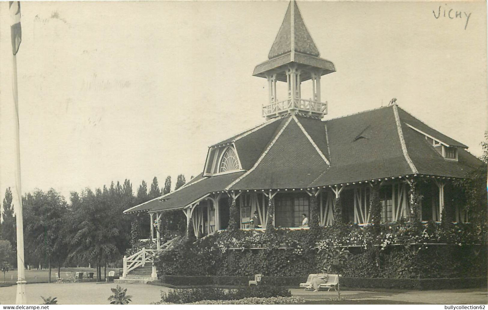 CPA-carte photo Vichy  03/vichy/14