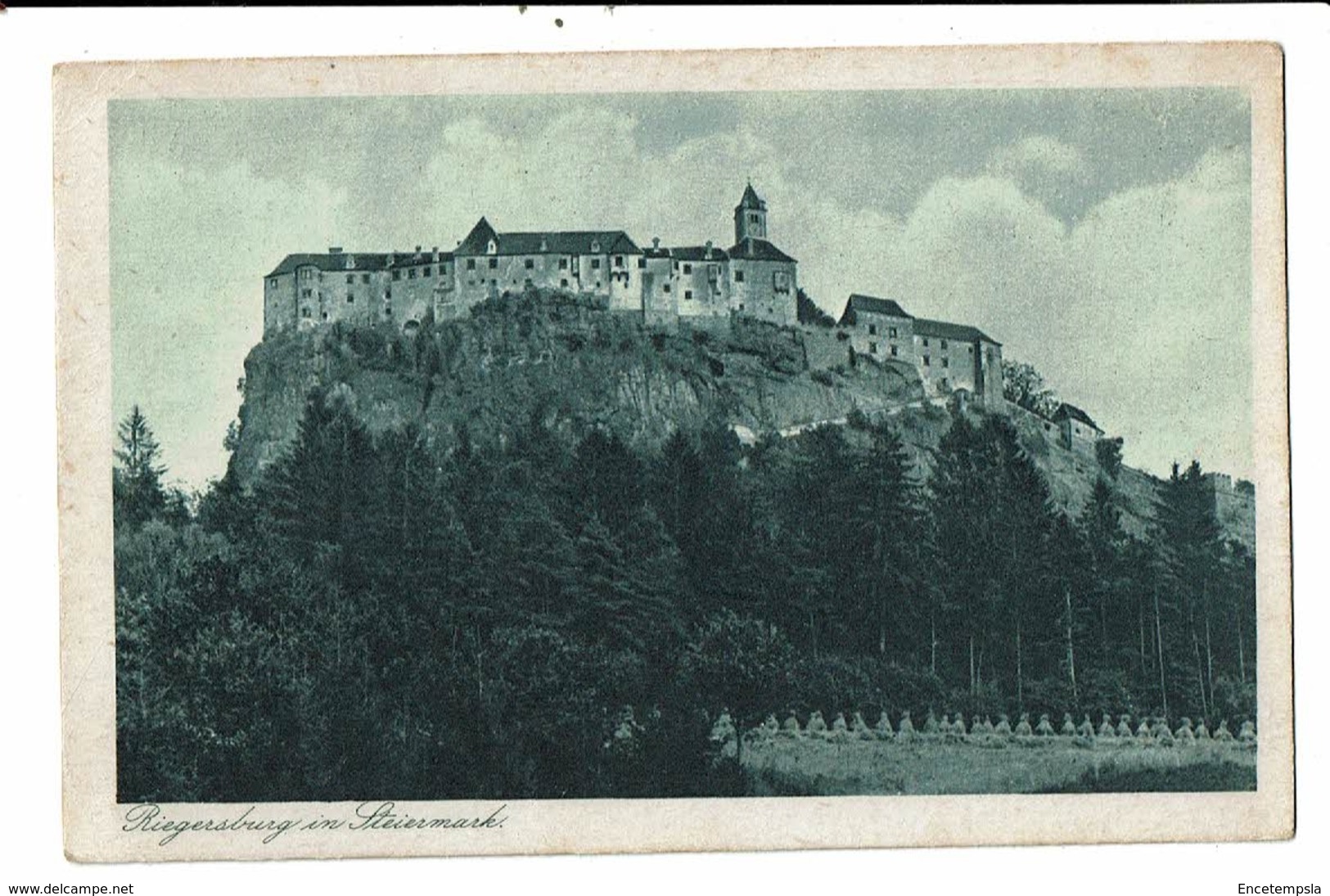 CPA-Carte Postale-Autriche-Riegersburg- im Steiermark VM17127
