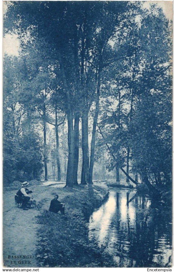 CPA Carte Postale Belgique  Bassenge  Le Geer  VM93923