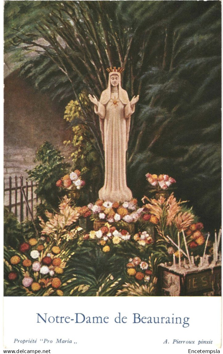 CPA Carte Postale Belgique   Beauraing Notre Dame de Beauraing  VM93522