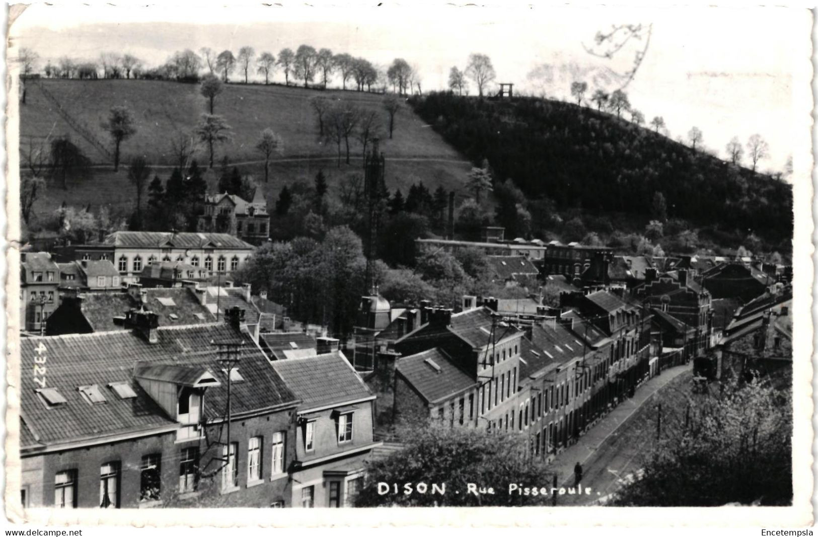 CPA  Carte Postale Belgique  Dison Rue Pisseroule VM98480ok