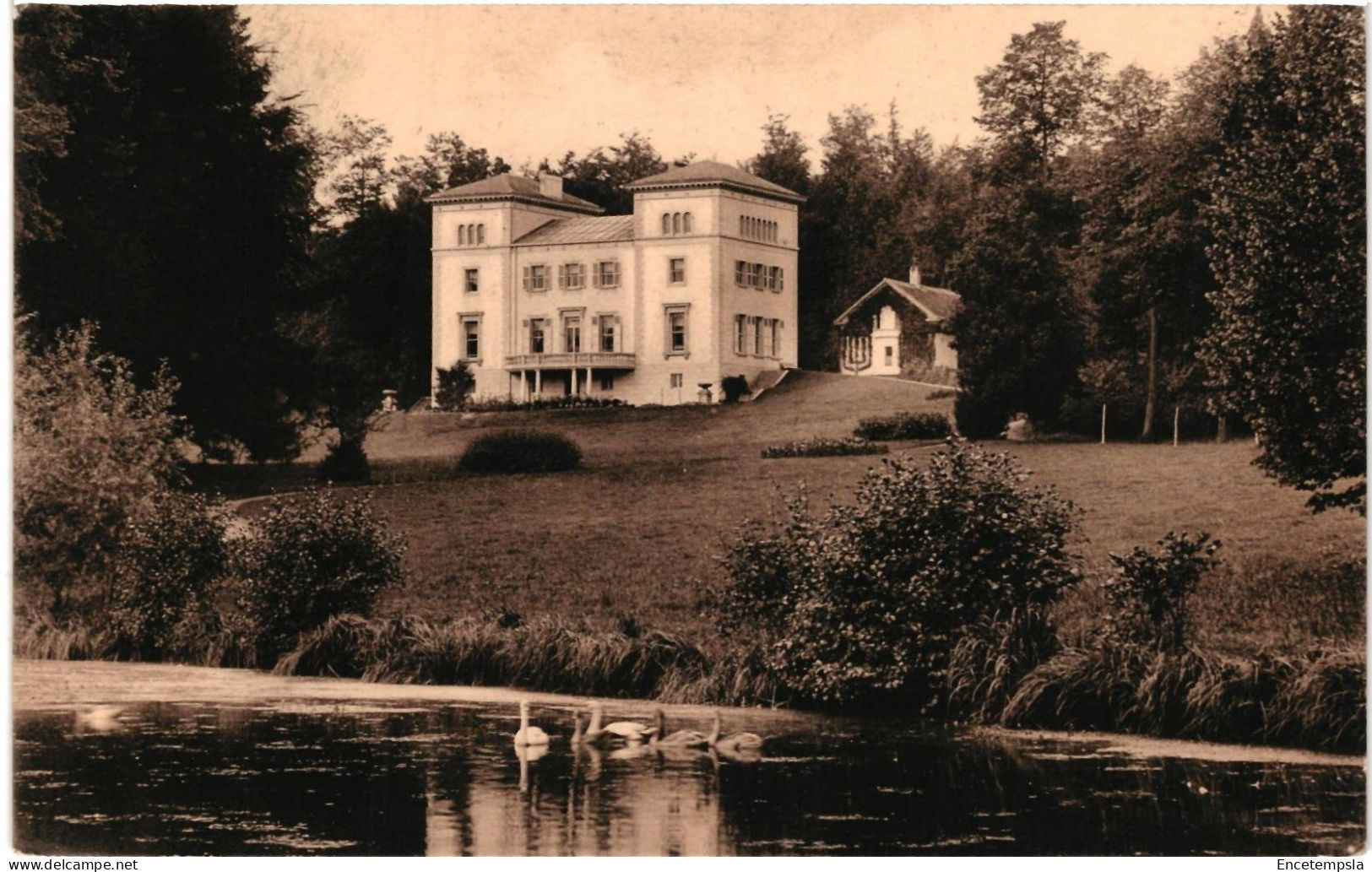 CPA  Carte Postale  Belgique  Itterbeek Dilbeek  Sainte Anne  VM98749