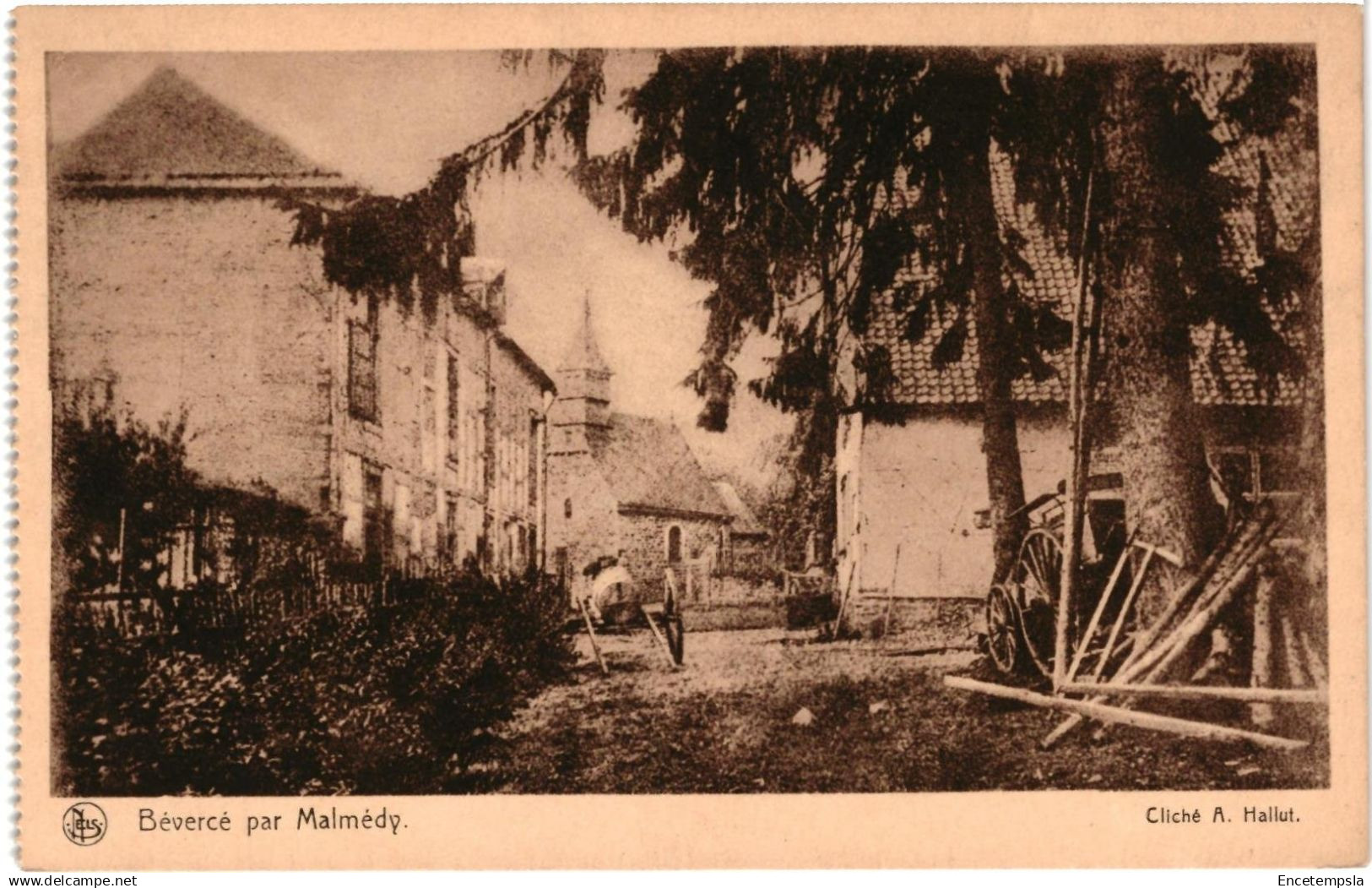 CPA Carte postale  Belgique  Malmedy  Bévercé par Malmedy VM95521