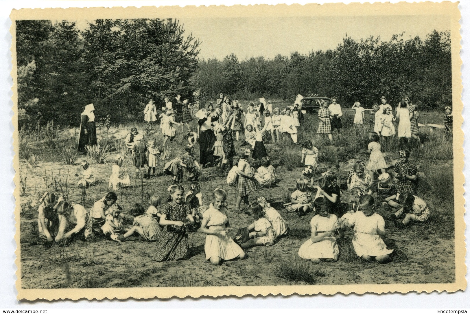 CPA - Carte Postale - Belgique- Ravels - O. L. Vrouw van de Kempen  ( SVM11849)