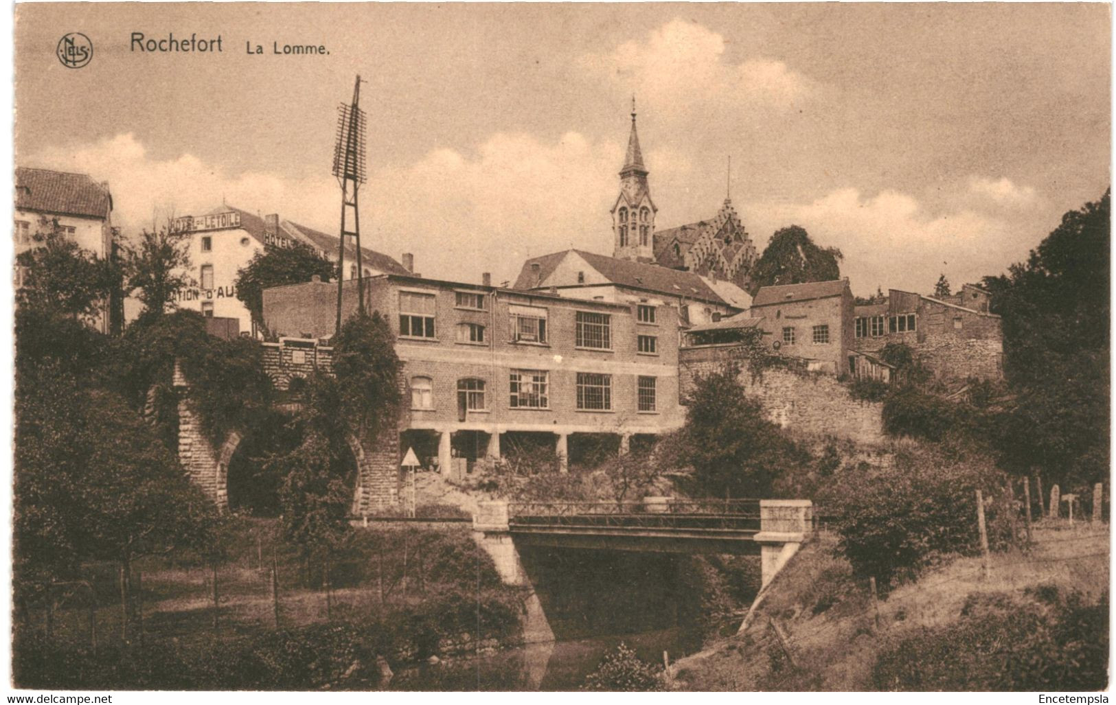 CPA Carte Postale Belgique-Rochefort La Lomme  VM51261