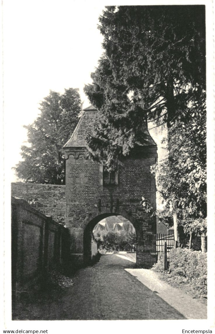 CPA Carte postale Belgique  Saint-Hubert Ancienne Porte Saint Hubert   VM85936