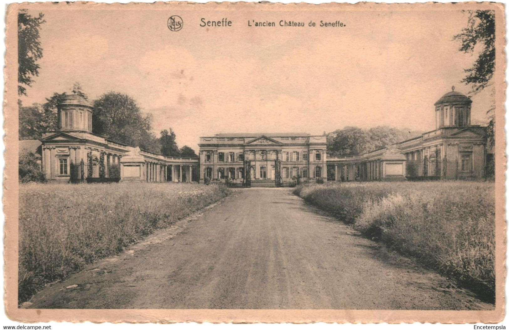 CPA - Carte Postale -Belgique Seneffe Ancien Château   VM48411ok