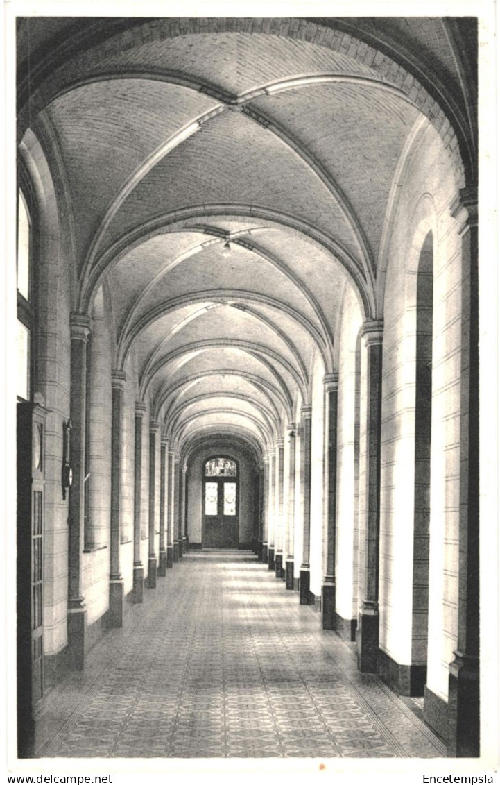 CPA Carte Postale Belgique  Vorselaar Klooster van de Zuster der Christelijke Scholen Kloosterpand  VM89012