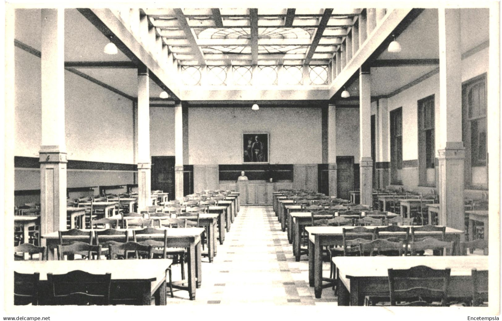 CPA Carte Postale Belgique  Vorselaar Klooster van de Zuster der Christelijke Scholen Ontvangstzaal  VM88997ok