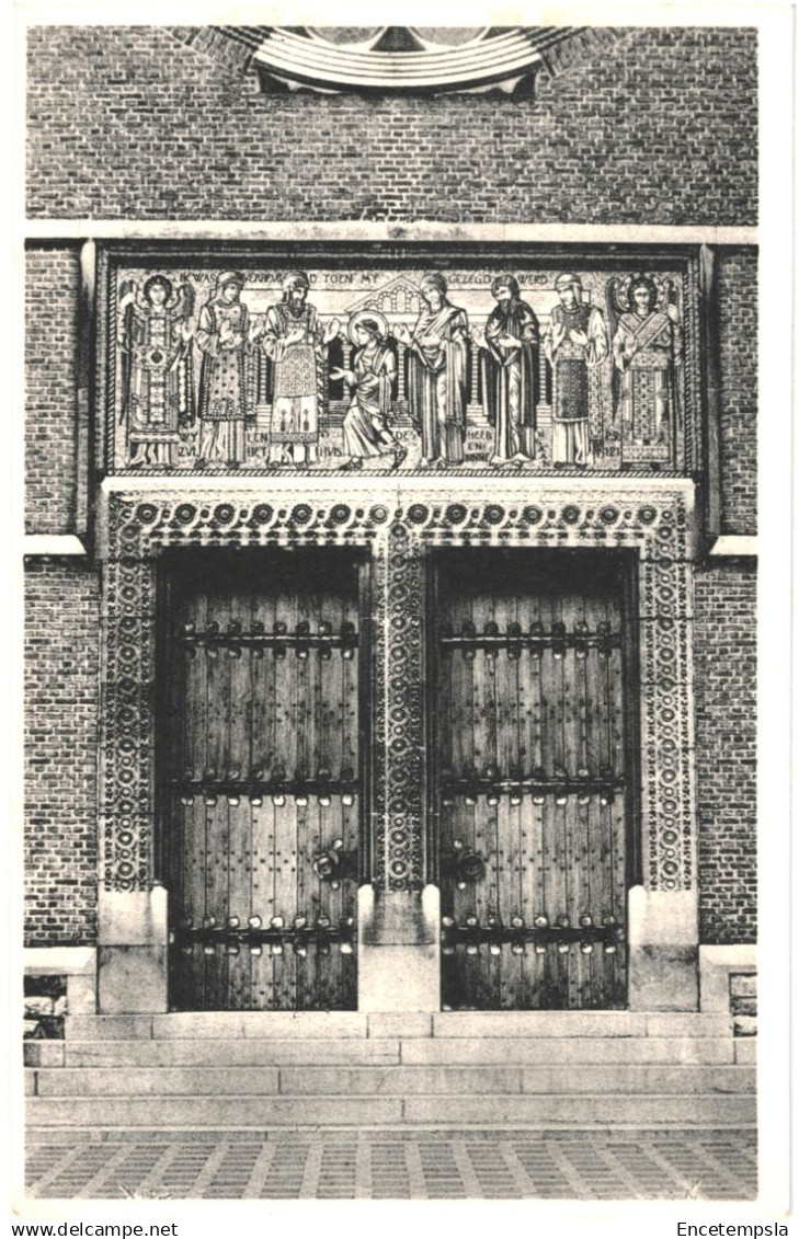 CPA Carte postale  Belgique Vorselaar  Klooster van Zusters der Christelijke Scholen   Kapel  VM89291