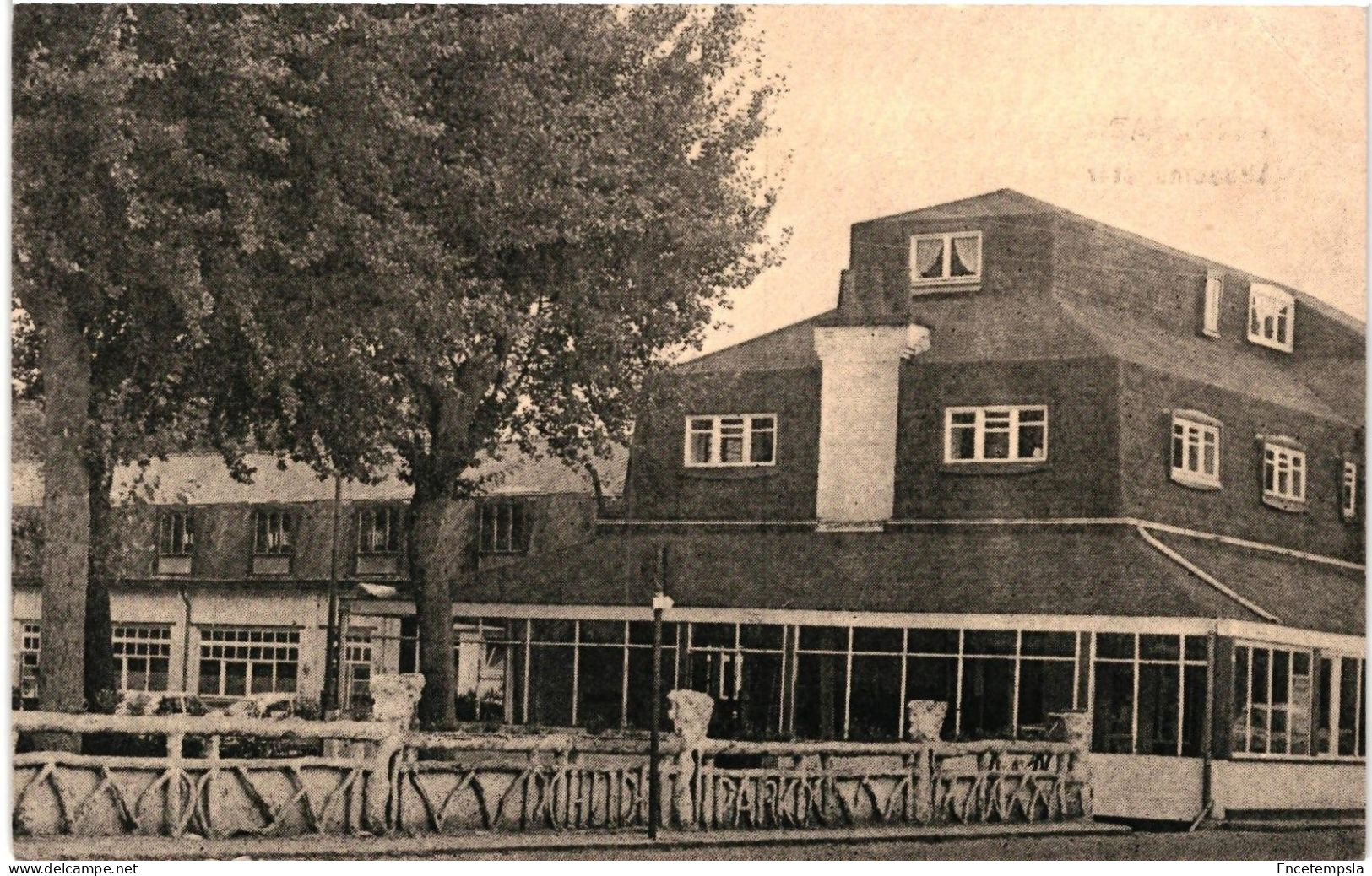 CPA   Carte Postale Belgique  Waasmunster Heidepark  VM108753