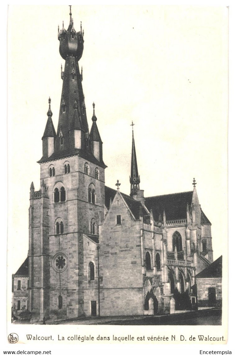 CPA Carte Postale  Belgique-Walcourt Collégiale   VM34959