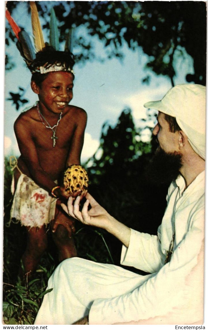 CPA  Carte Postale  Colombie La Tagua Caqueta Misionero    VM109122