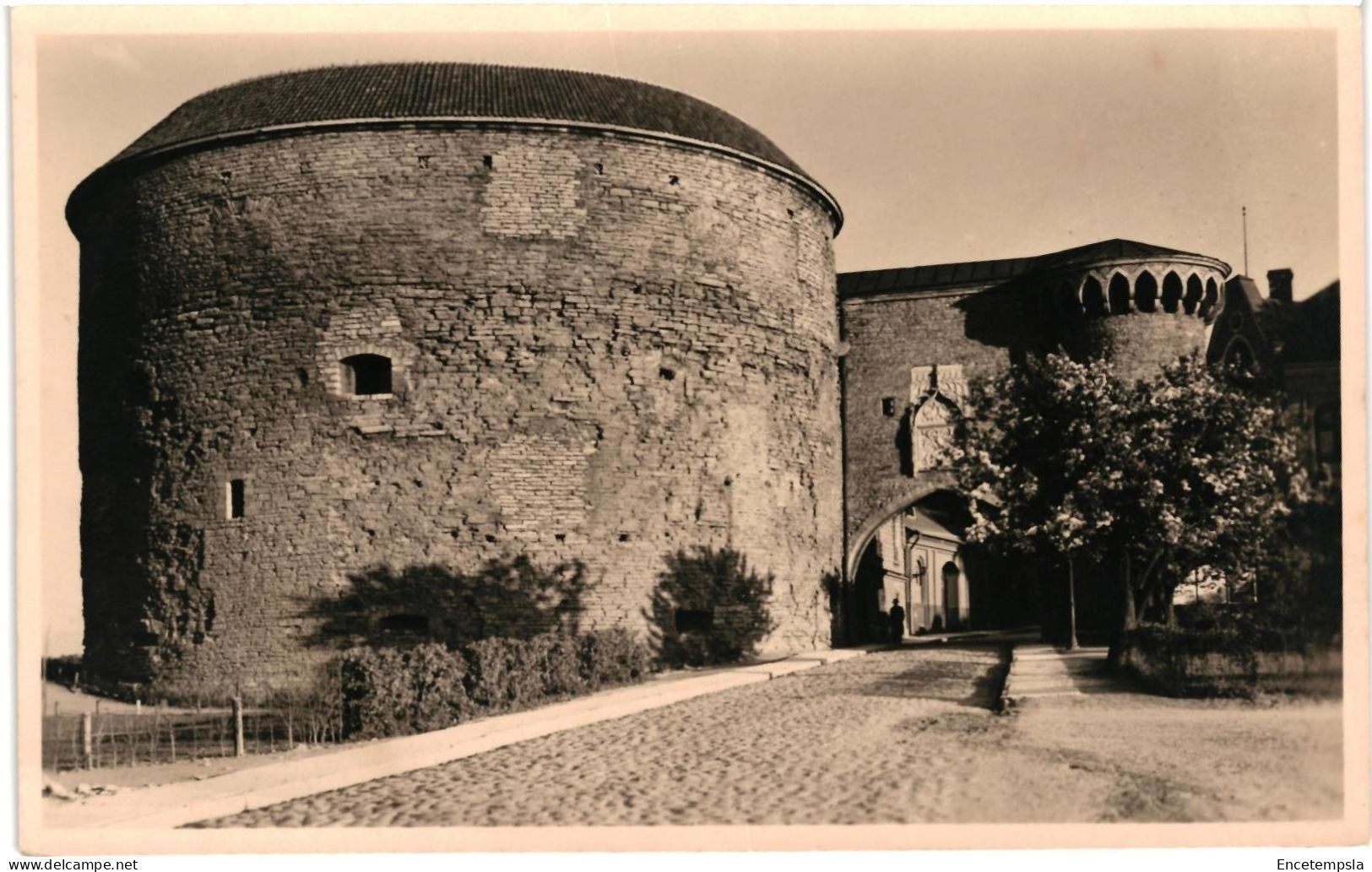 CPA Carte Postale Estonie Tallinn S. Rannavarav Suur Rannavärav, VM103393