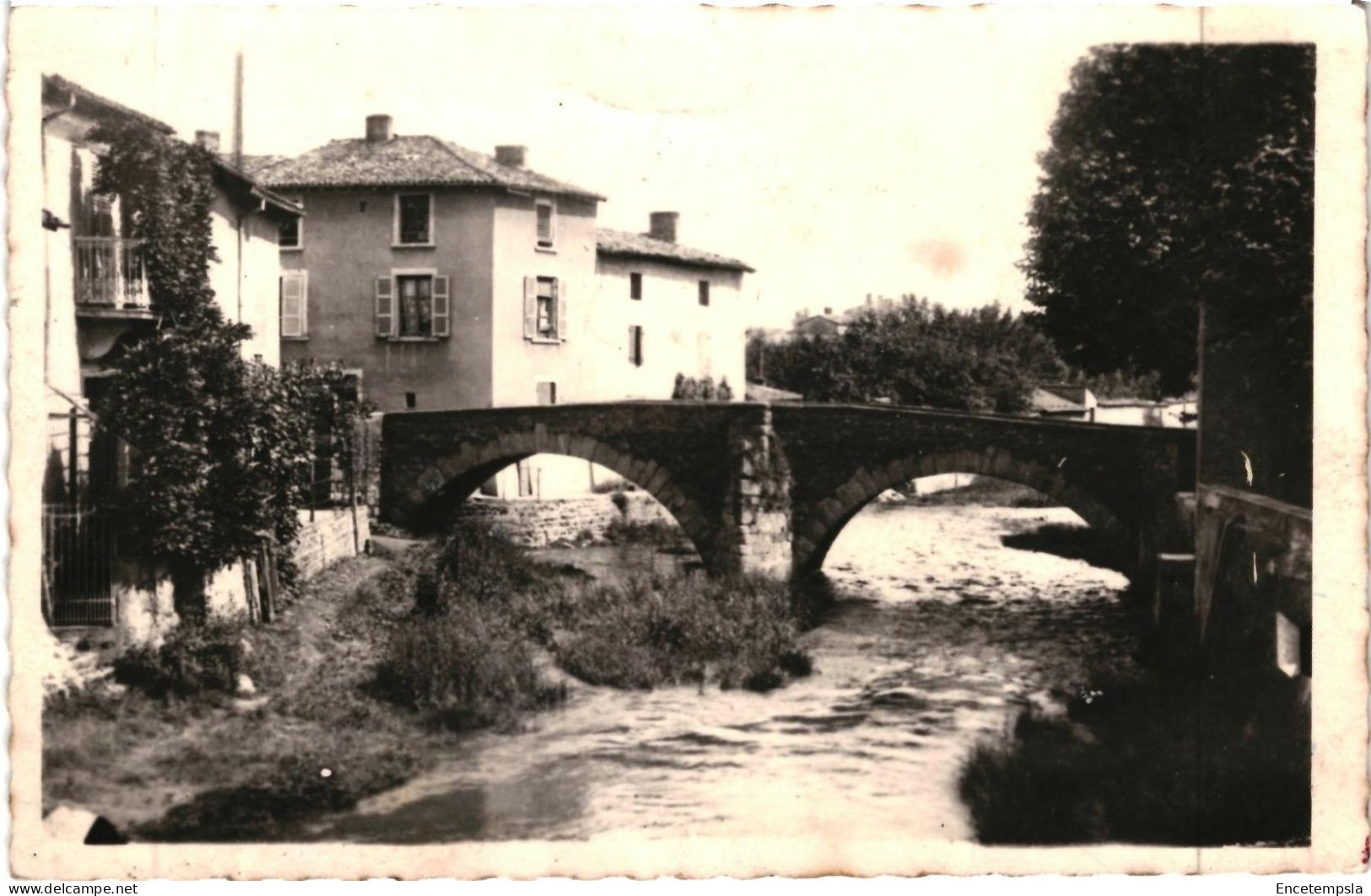 CPA   Carte Postale France   Brignais  Le Vieux Pont VM108093